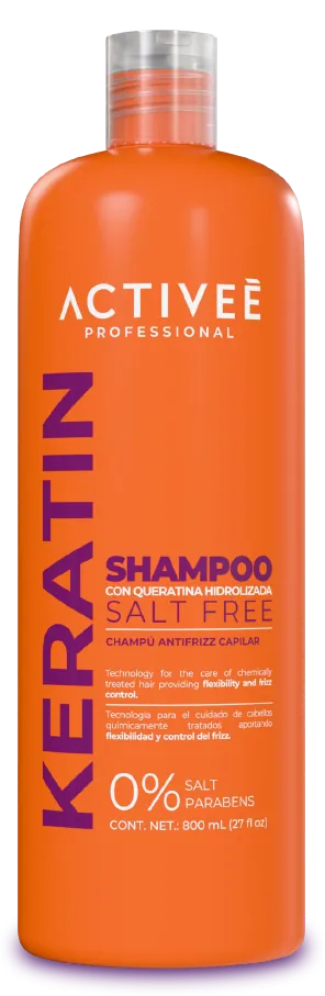 KERATIN SHAMPOO