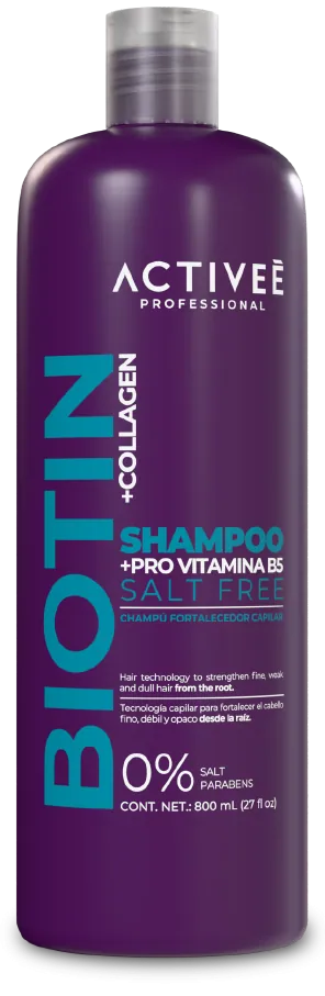 BIOTIN SHAMPOO