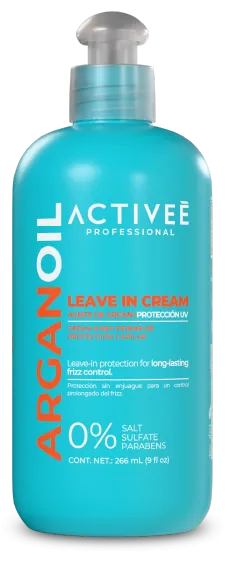 ARGAN LEAVE IN CREAM